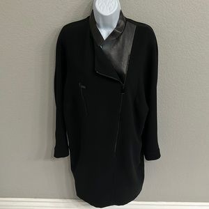 Barbara Bui Black Long Sleeve Dress 38
